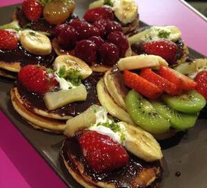 Kemal Usta Waffles Acibadem Merkez Istanbul